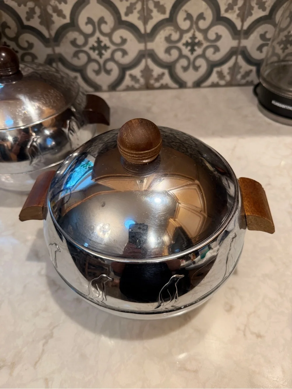 West Bend rare set